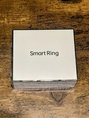 Smart Ring - Silver